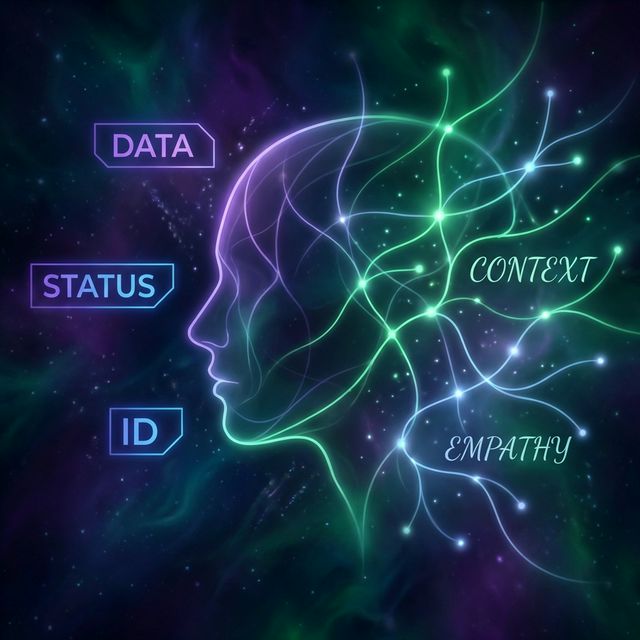 낙인과 이해의 차이