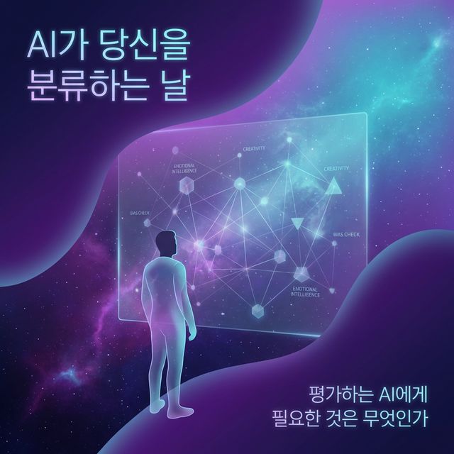 AI가 인간을 분류하는 행렬